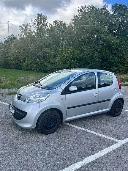 Peugeot 107