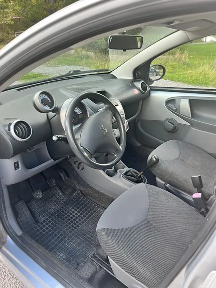 Peugeot 107 2007 photo 3