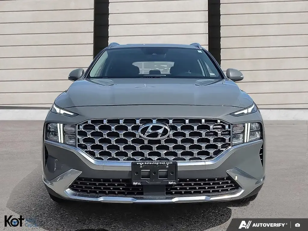 Hyundai Santa Fe 2021 photo 3