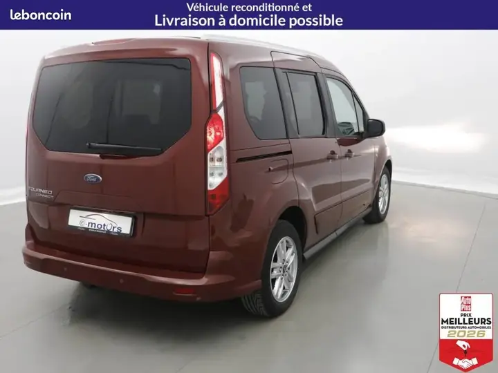 Ford Tourneo 2019 photo 5