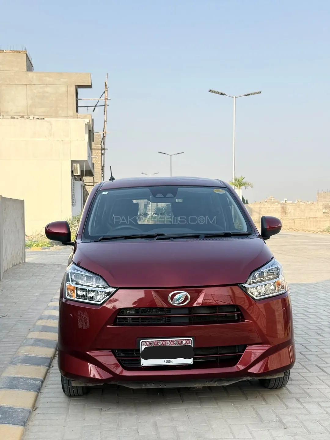 Daihatsu Mira