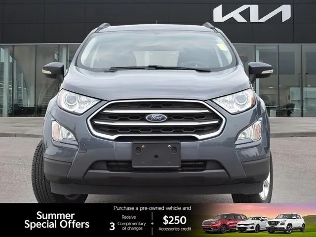 Ford Ecosport 2022 photo 2