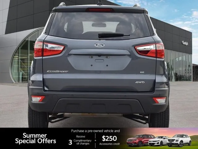Ford Ecosport 2022 photo 5