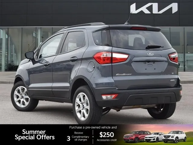 Ford Ecosport 2022 photo 4