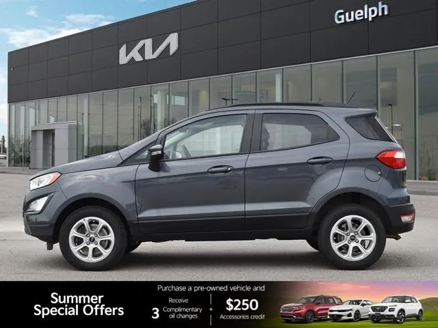 Ford Ecosport 2022 photo 3
