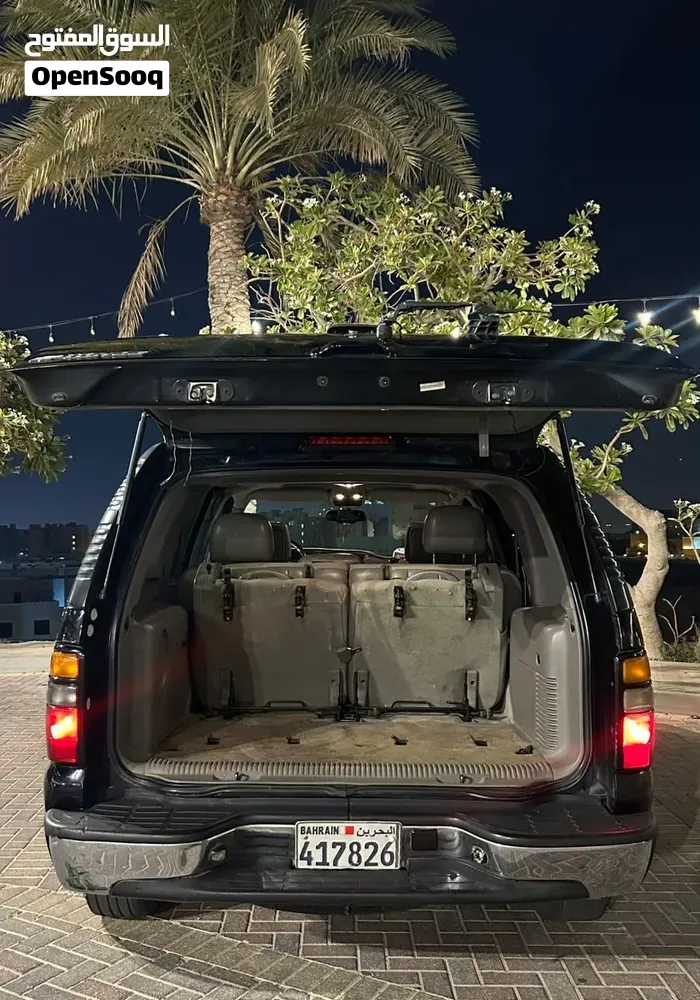 Chevrolet Tahoe 2006 photo 3