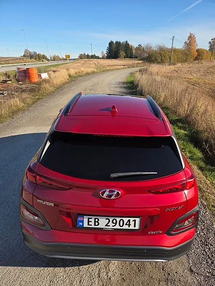 Hyundai Kona 2020 photo 3
