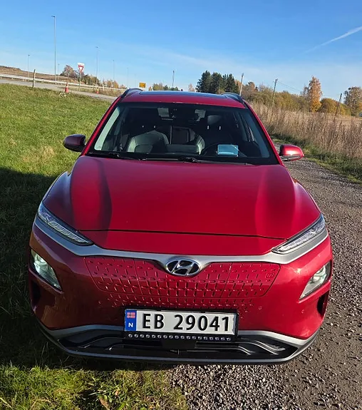 Hyundai Kona 2020 photo 2