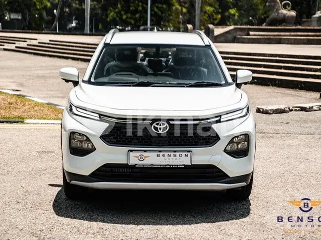Toyota Taisor 2026 photo 2