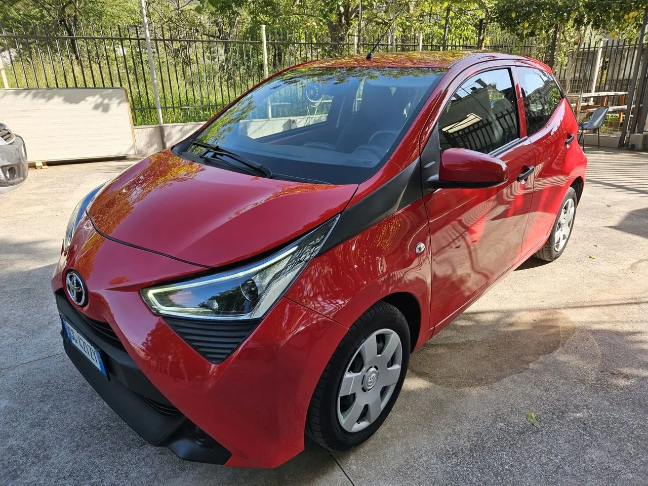 Toyota Aygo Connect 2021 photo 4