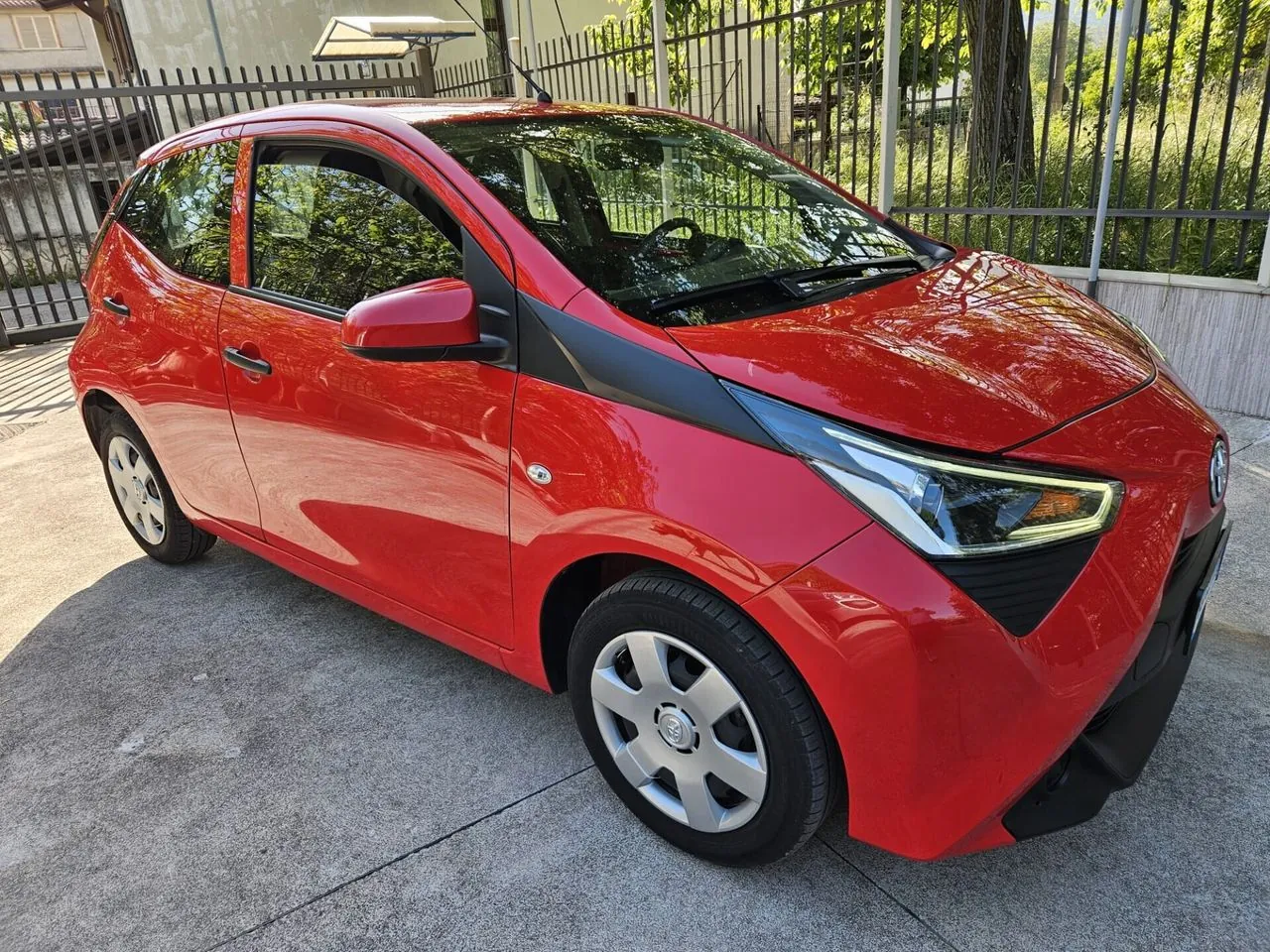 Toyota Aygo Connect 2021 photo 3