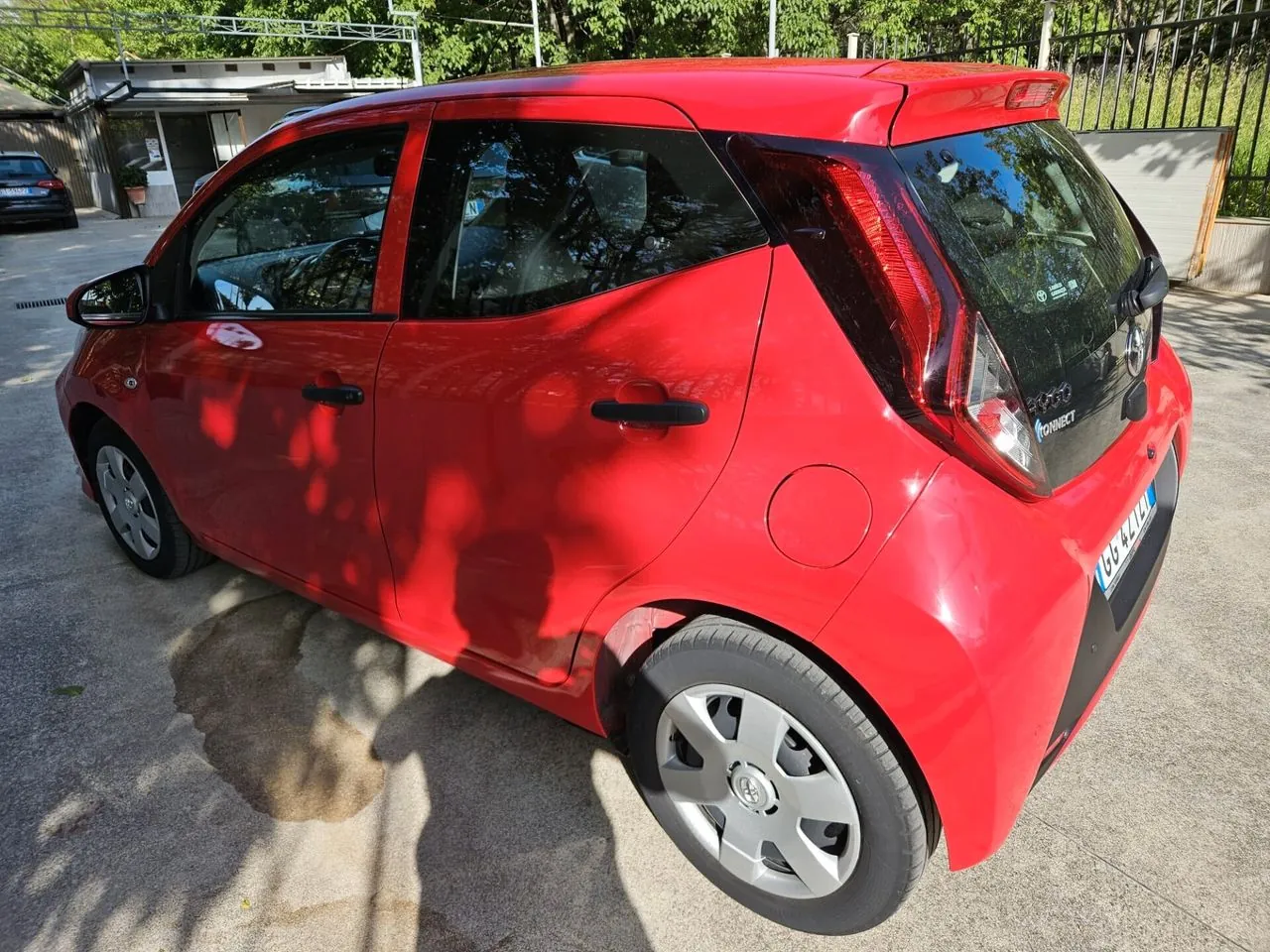 Toyota Aygo Connect 2021 photo 5