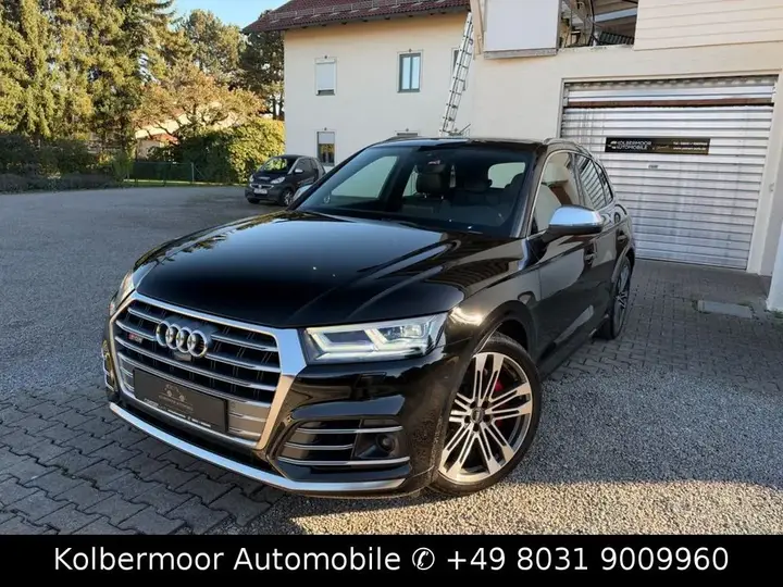 Audi Sq5