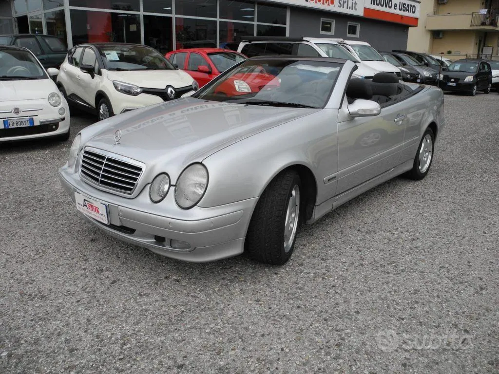 Mercedes-Benz Clk