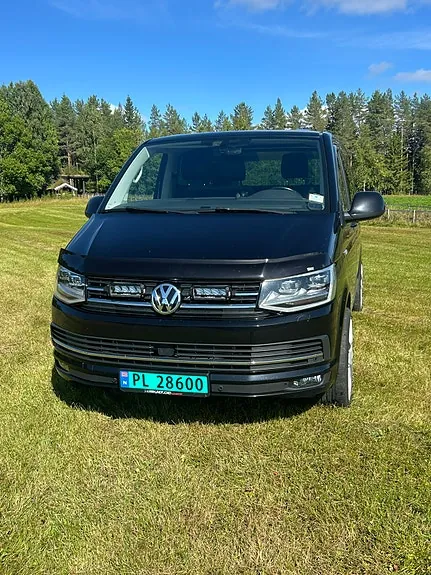 Volkswagen Caravelle 2019 photo 2