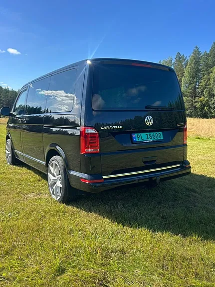 Volkswagen Caravelle 2019 photo 5