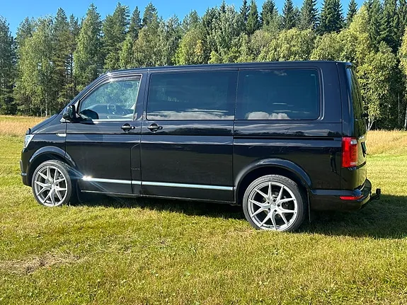 Volkswagen Caravelle 2019 photo 4