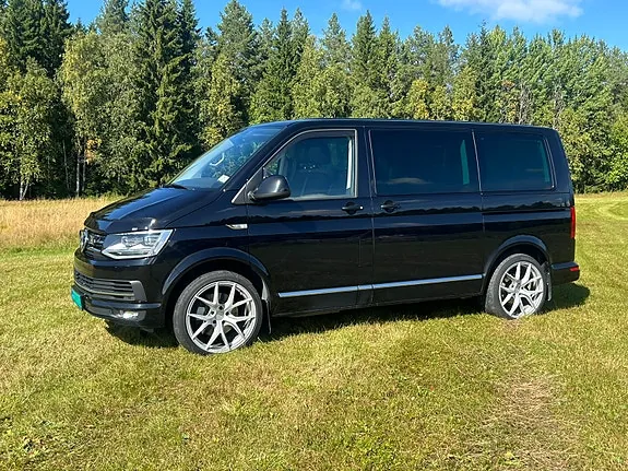 Volkswagen Caravelle 2019 photo 3