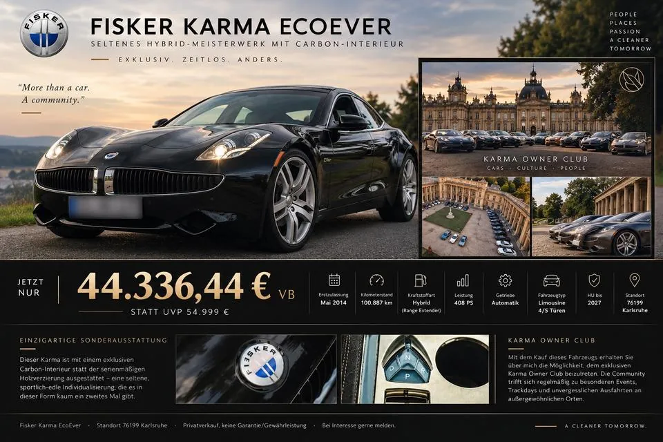 Fisker Karma