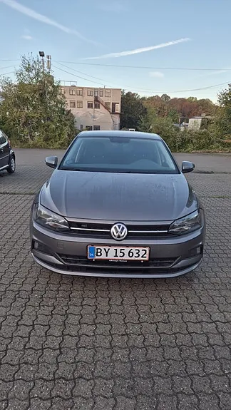 Volkswagen Polo 2018 photo 2