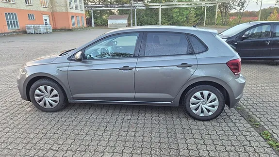 Volkswagen Polo 2018 photo 4