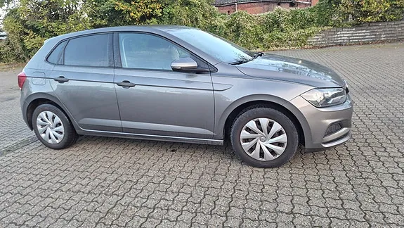 Volkswagen Polo 2018 photo 3