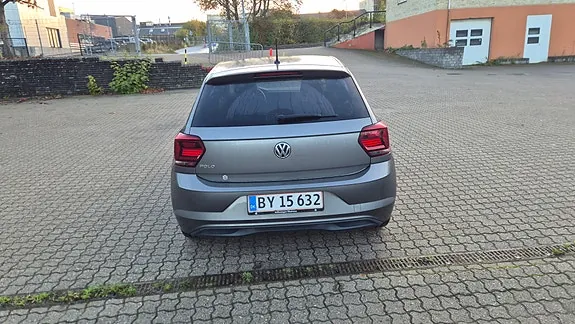 Volkswagen Polo 2018 photo 5
