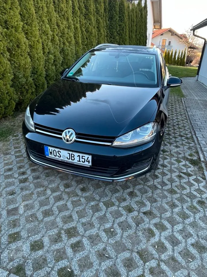 Volkswagen Golf 7