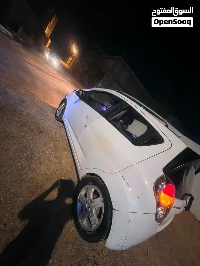 Chevrolet Csv