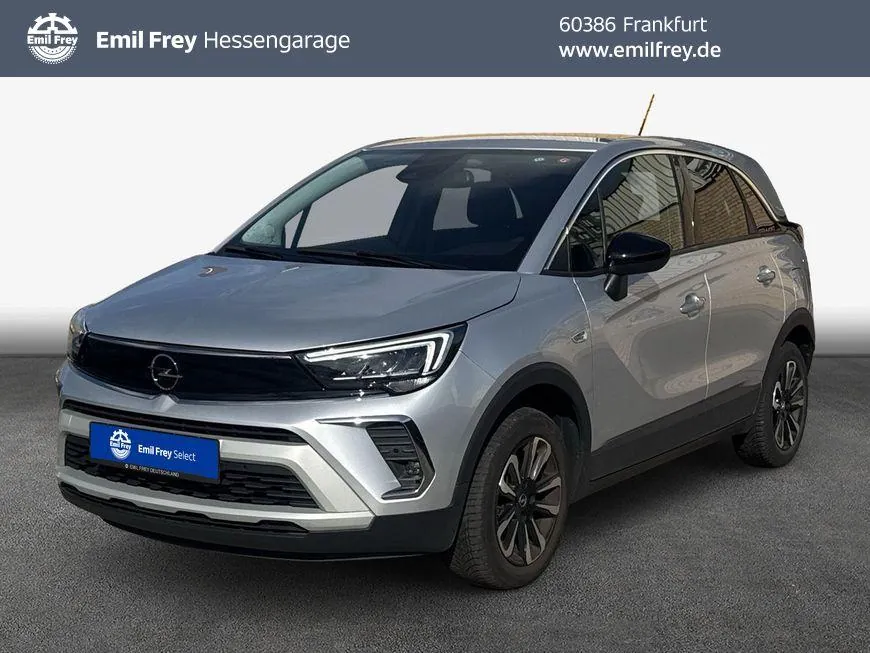 Opel Crossland