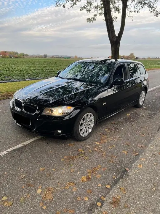 BMW 318D Touring