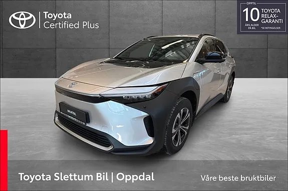 Toyota Bz4X