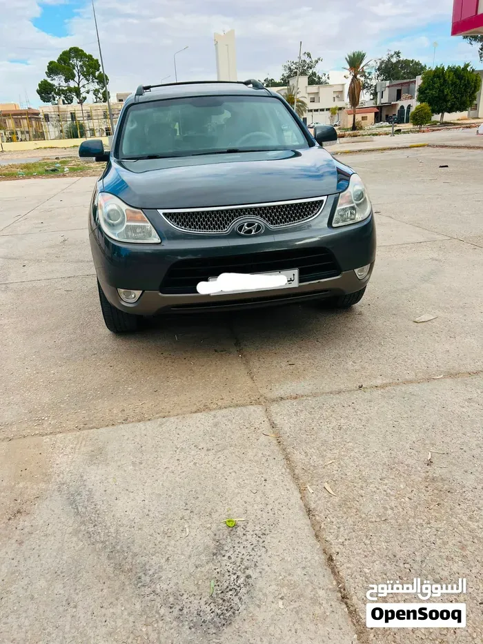 Hyundai Veracruz 2010 photo 3