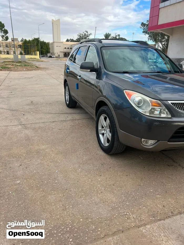 Hyundai Veracruz 2010 photo 2