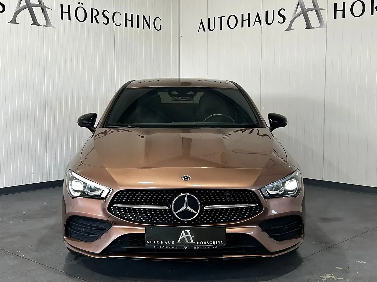 Mercedes-Benz Cla-Class 2022 photo 2