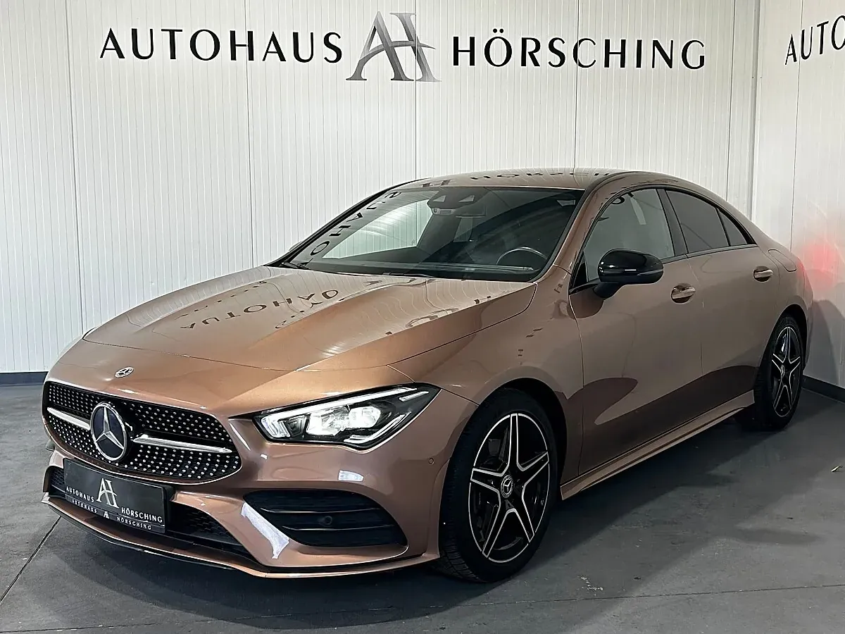 Mercedes-Benz Cla-Class 2022 photo 3