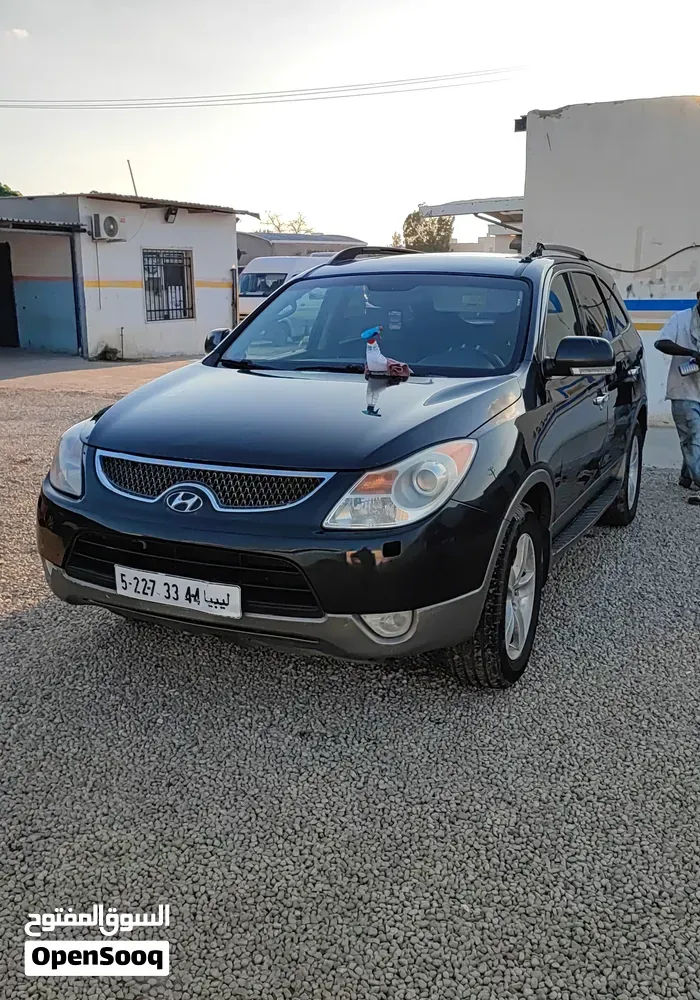 Hyundai Veracruz