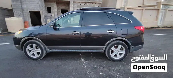 Hyundai Veracruz 2008 photo 2
