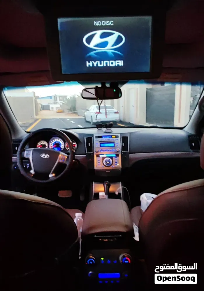 Hyundai Veracruz 2008 photo 4