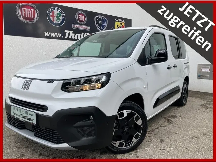 Fiat Qubo L