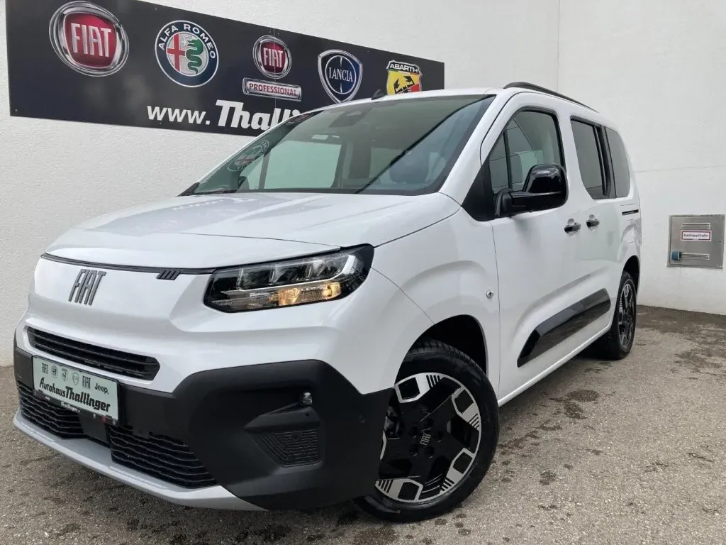 Fiat Qubo L photo 2