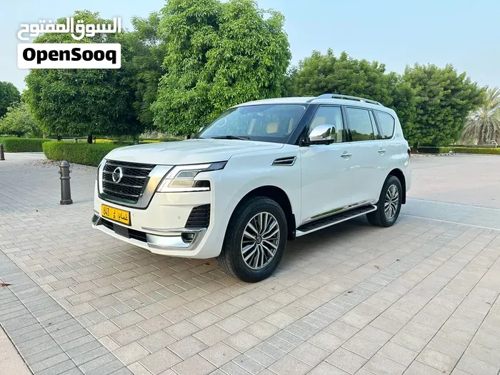 Nissan Patrol 2021 photo 2
