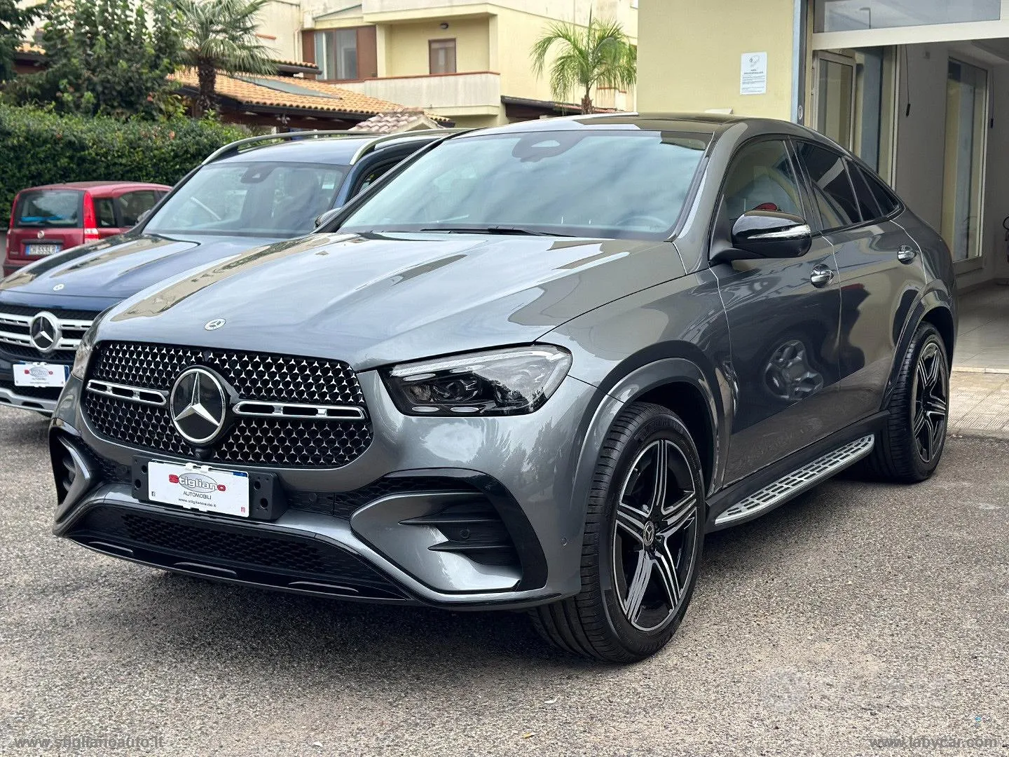 Mercedes-Benz Gle 2025 photo 3
