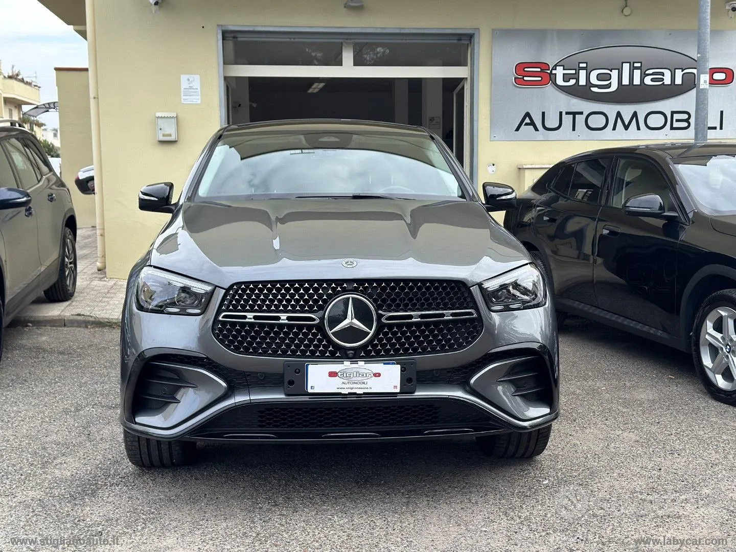 Mercedes-Benz Gle 2025 photo 2