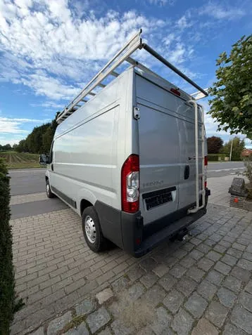 Peugeot Boxer 2013 photo 2