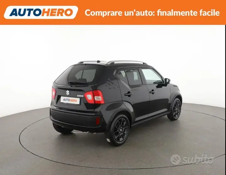 Suzuki Ignis 2017 photo 5