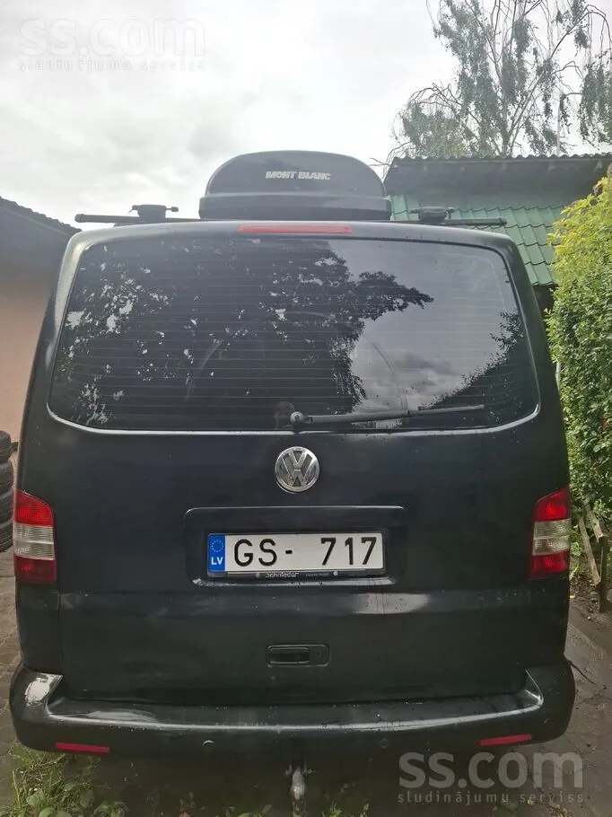 Volkswagen Caravelle 2006 photo 4