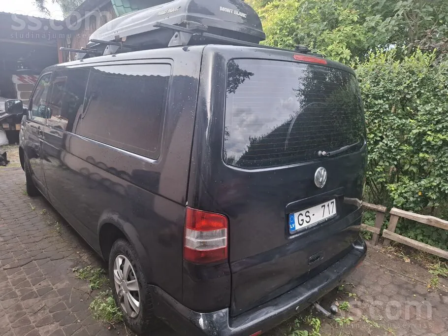 Volkswagen Caravelle 2006 photo 5