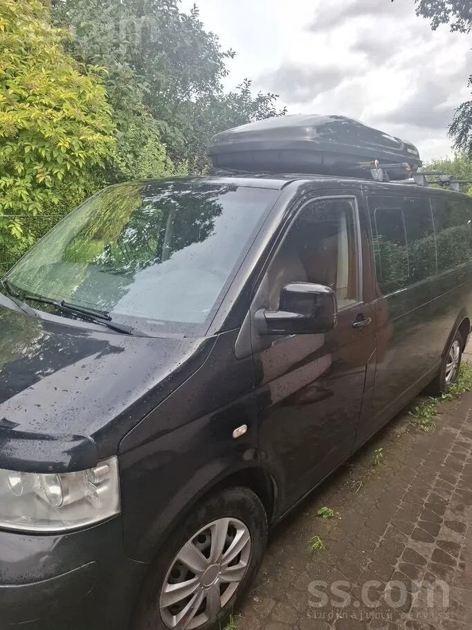 Volkswagen Caravelle 2006 photo 2