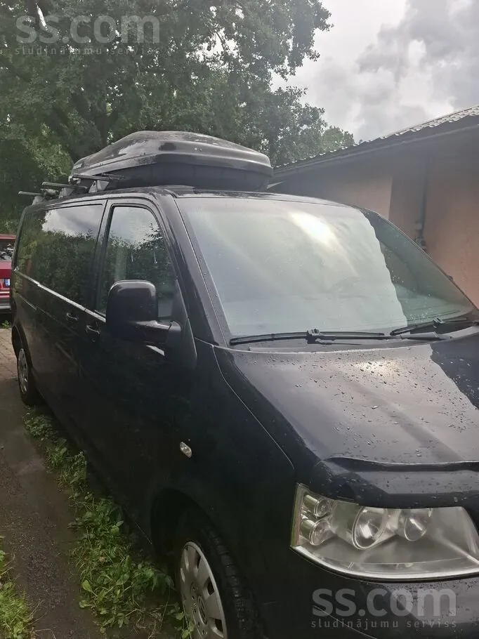 Volkswagen Caravelle 2006 photo 3